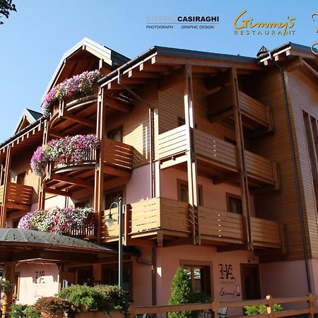 Hotel Arisch Aprica Exterior photo